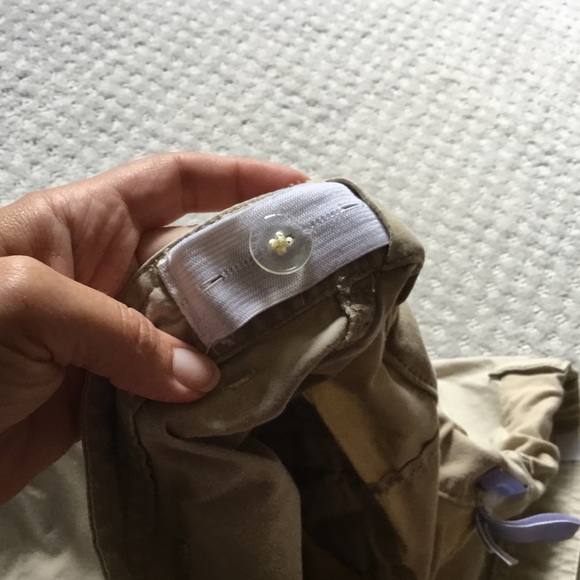 Gap | maternity convertible pants - Picture 7 of 10